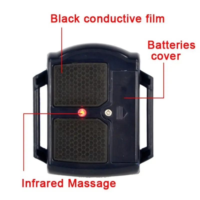 Snore Blocker Stopper Infrared Wrist LED Electronic Snore Stop Snore-ceasing Equipment Cessation Cure Solution Sleep Night Guard 3