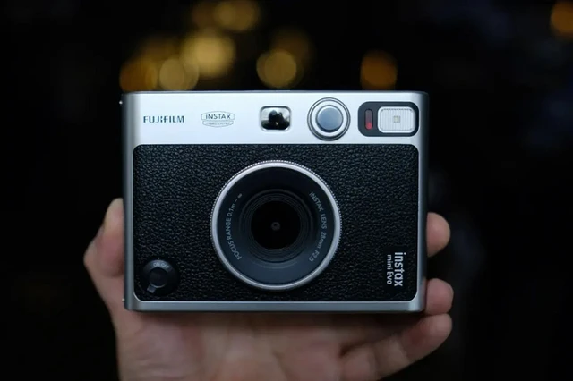 Fujifilm Instax Mini Evo Instant Camera Smartphone Photo Camera - AliExpress