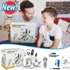 Smart Electronic Animal Pets Robot Dog Stunt Walking Dancing Remote Control Toys Dog Children's Birthday Gift 1