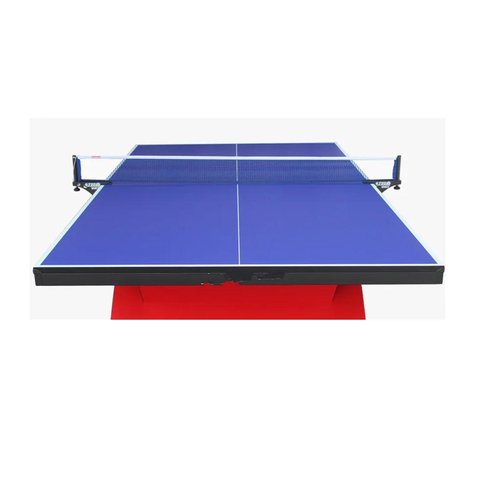 double fold removable plastic cheap outdoor table tennis table standard size