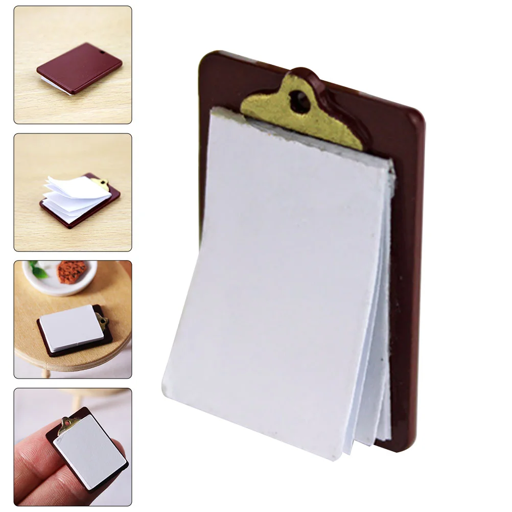 

Toy Simulated WordPad Child Children’s Toys Kids Mini Alloy Miniature Writing Board