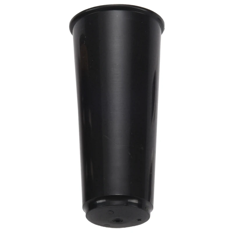 ABJV 2X Black Plastic B Flat Clarinet Mouthpiece & Cap Clamp Woodwind Instruments