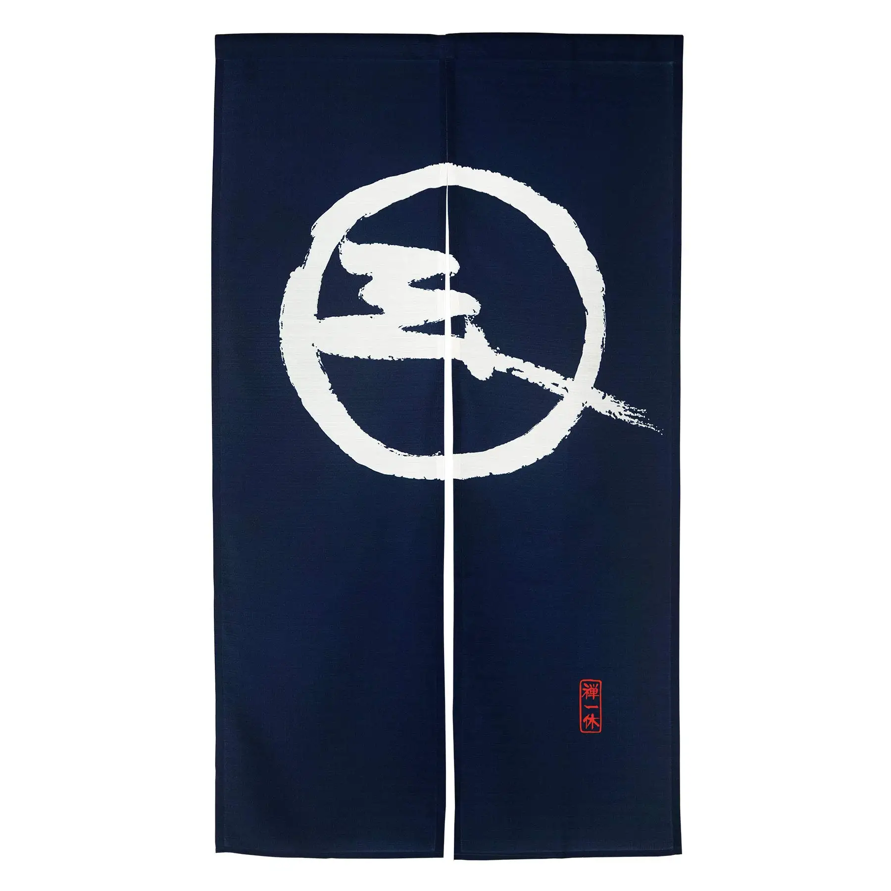 Japanese Noren Doorway Curtain Two Cats Bathing in Hot Spring Door Curtain Tapestry Entrance Feng Shui Door Curtain 6