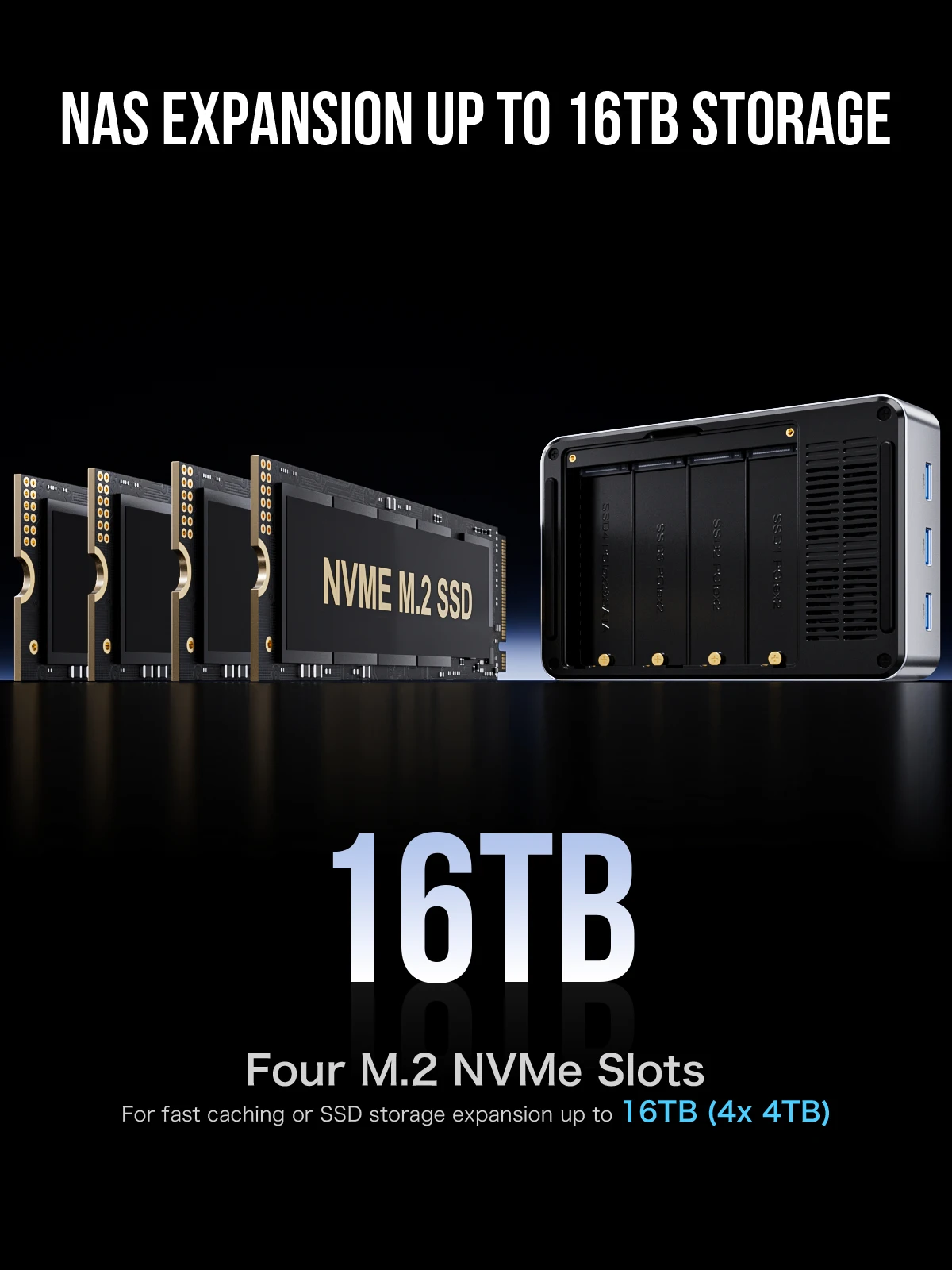 GMKtec Nucbox G9 MINI NAS Novo Molde Intel N150 MINI PC Windows 11