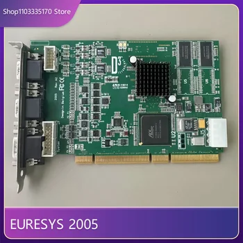 For EURESYS 2005 DOMINO HARMONY Rev:A2 D3 Video Capture Card