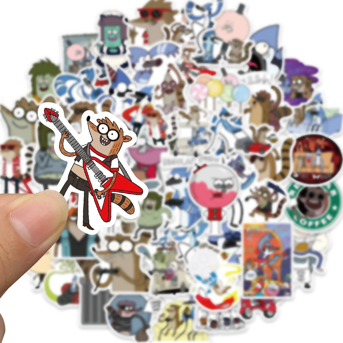 S07cae4c035314c0bb917fd778a2ff8c6E - Regular Show Shop