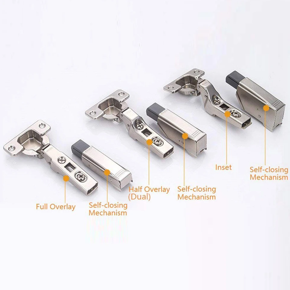 EAI Soft Close Drawer Damper 25kg Force For Wood Or Metal Drawers - View #2