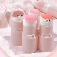 Blush Stick Soft Sponge Blusher Beauty Wand Highlighter Blush With Cushion Liquid Face Bronzer Wand Stick Applicator Makeup 1