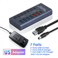 7 HUB Charger US