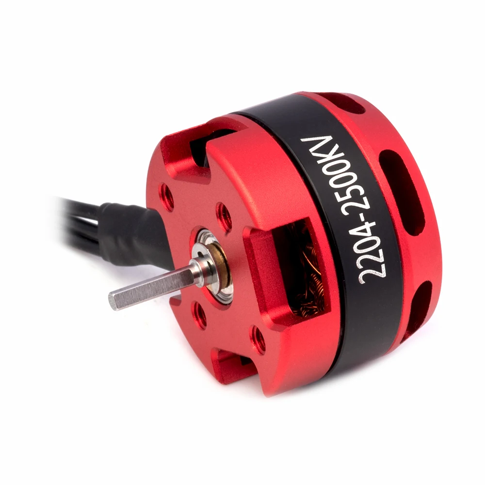 Set de 3-6 Micro Moteurs Électriques ESC pour Modélisme