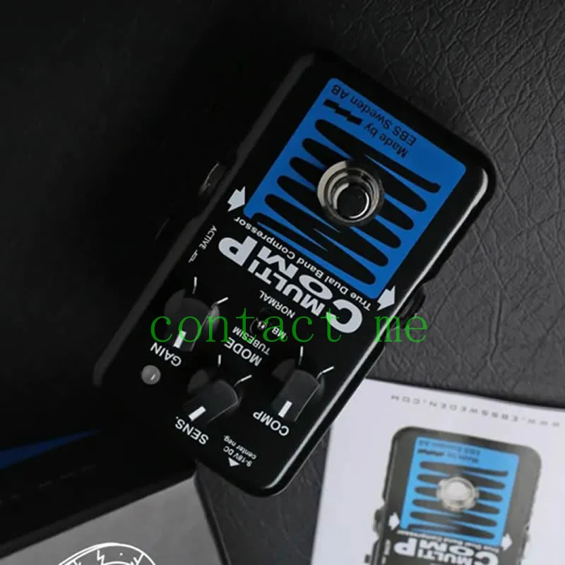 EBS MULTI COMP デュアルバンドコンプレッサー（EBS MultiComp