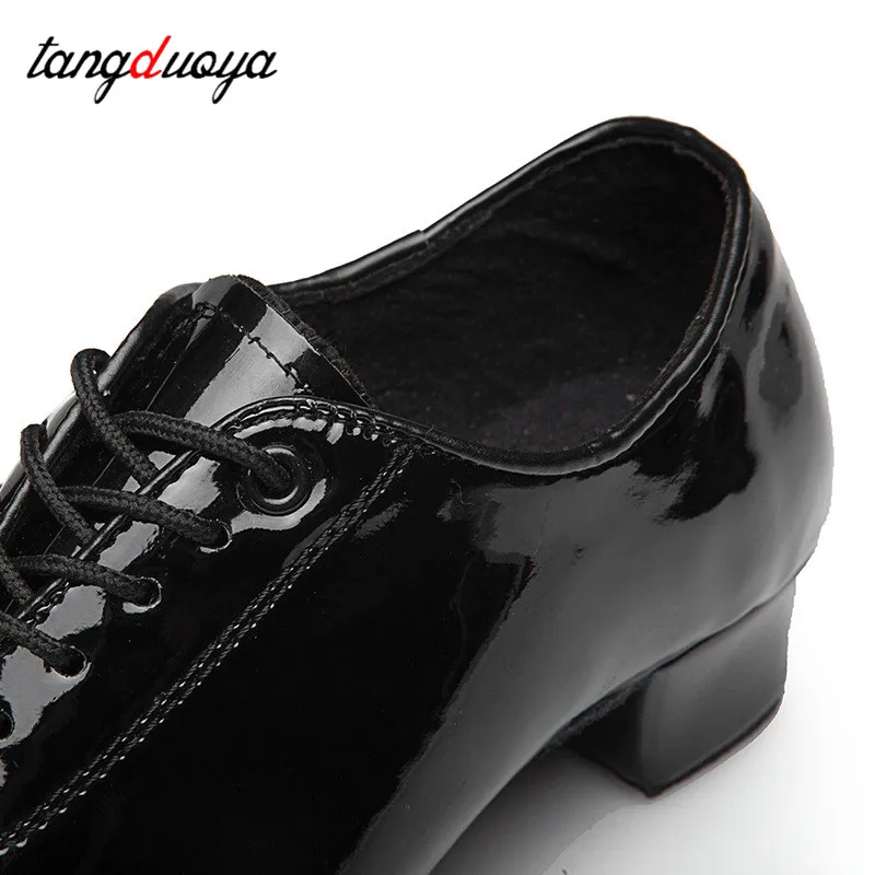 Men's Latin Dance Shoes Ballroom Tango Man latin dancing Shoes For Man Boy Dance Sneaker Jazz For Kids dance shoes