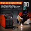 CNC Pilot Arc Plasma Cutter HC8000 HeroCut Blow Back Non-HF Cutting Machine Work with CNC Table Max Cutting Thickness 35mm 2