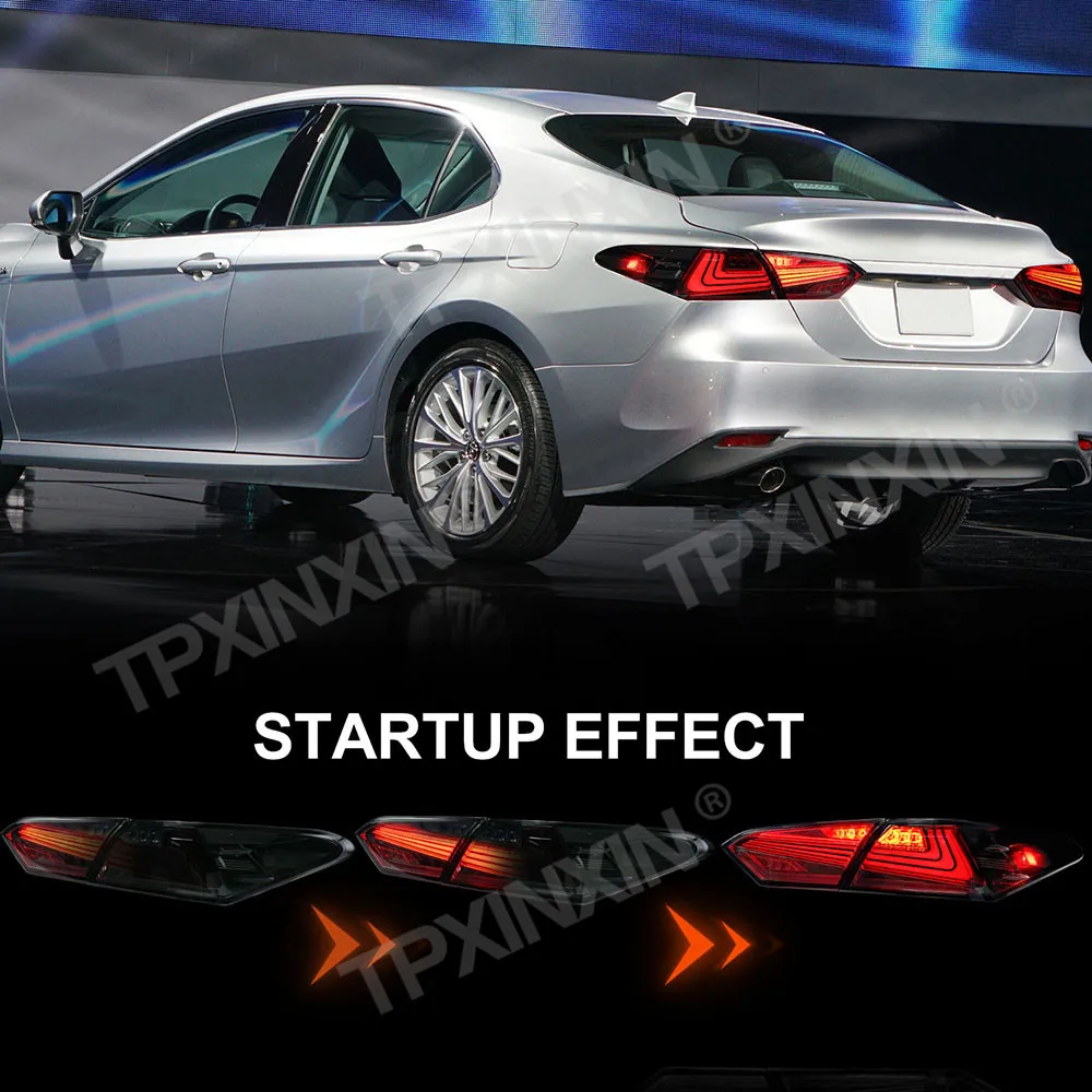 Рисунок 4 - Для Toyota CAMRY Camry 2018-2022