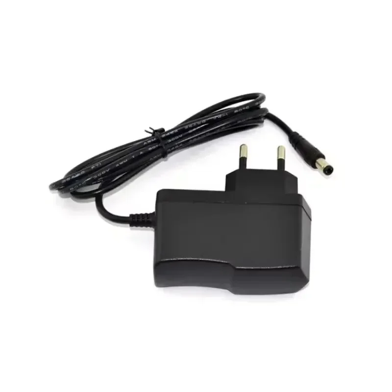 EU Plug 100-240V AC Adapter Power Supply Cord for SNES Charger for NES/SNES Game Console