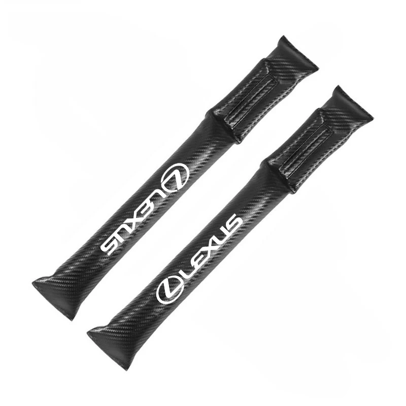 2Pcs Carbon Fiber