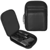 Concealed Carry Gun Bag Soft Sling Shoulder Bag Pistol Case Fanny Pack Waist Belt Firearm Bag with Holster for Handgun Pistol 1