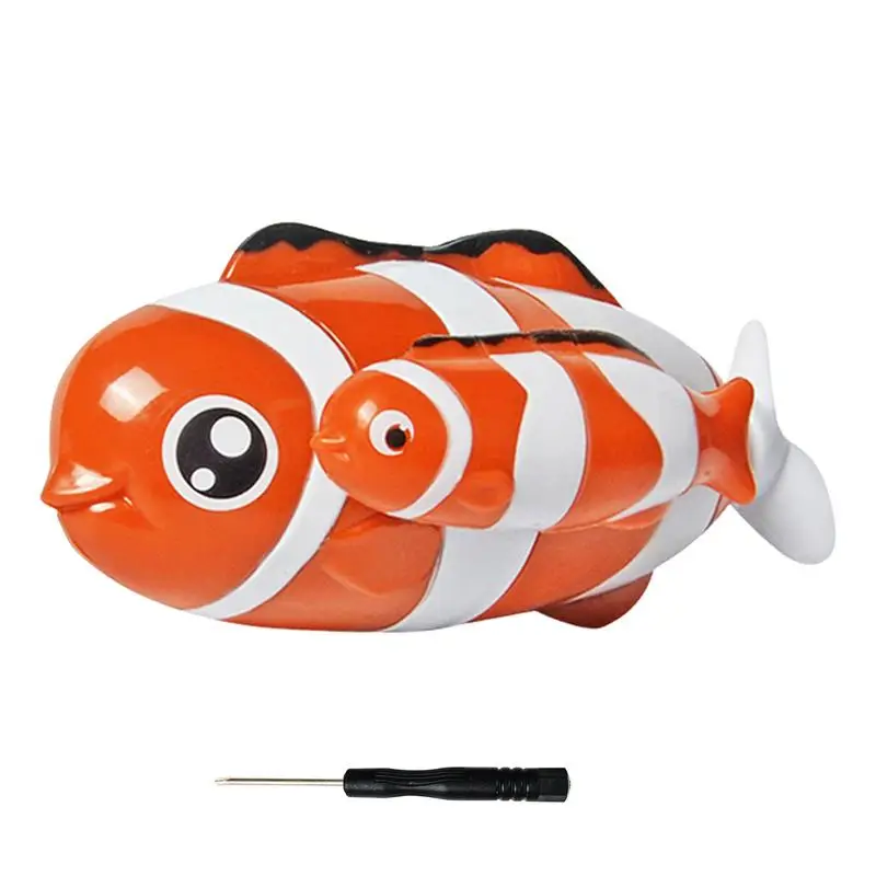 

Moving Bath Toys Electric Ocean Animal Diving Toy Pool Game For Kids Ages 4-6 Underwater Toys Swimming Training Accessories