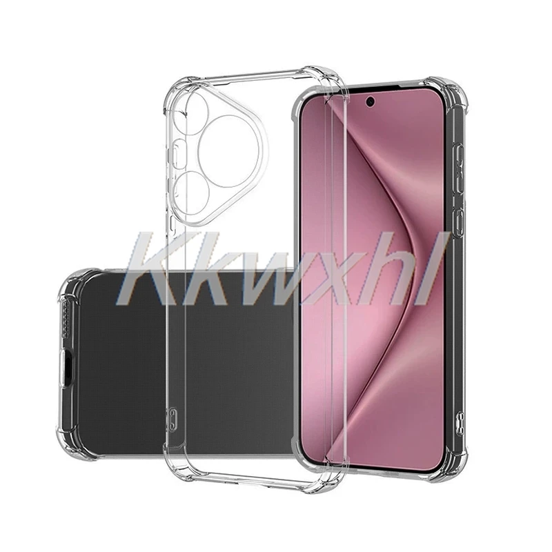 Original Protective Soft TPU Back Cover