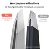 Stylish New Portable Eyebrow Tweezers Pluck Pluck Beard Clips High Precision Small Pliers Tool Eyebrow Trimming Tweezers 1