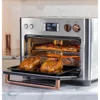 Couture Oven with 14 essential cooking modes,  WiFi & Smart Connected, Voice Control, Countertop Small Appliances, Steel Silver 6