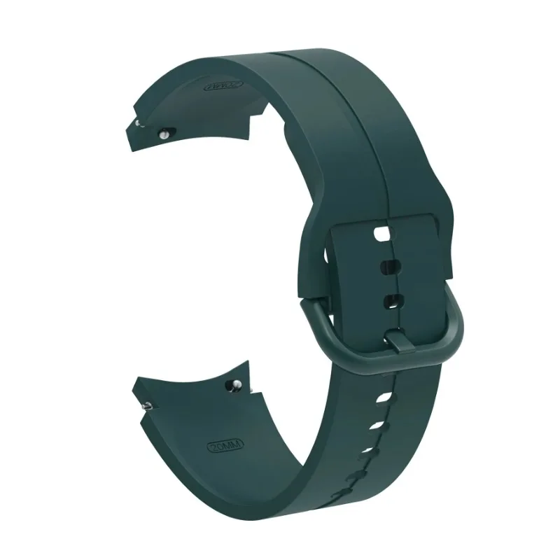 Premium Silicone Strap for Galaxy Watches - Versatile and Stylish Bracelet