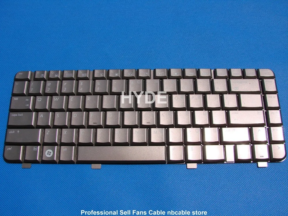 495646-001 HP DV4 DV4-1000 Ʈ Ű  US ̾ƿ Ʈ Ű