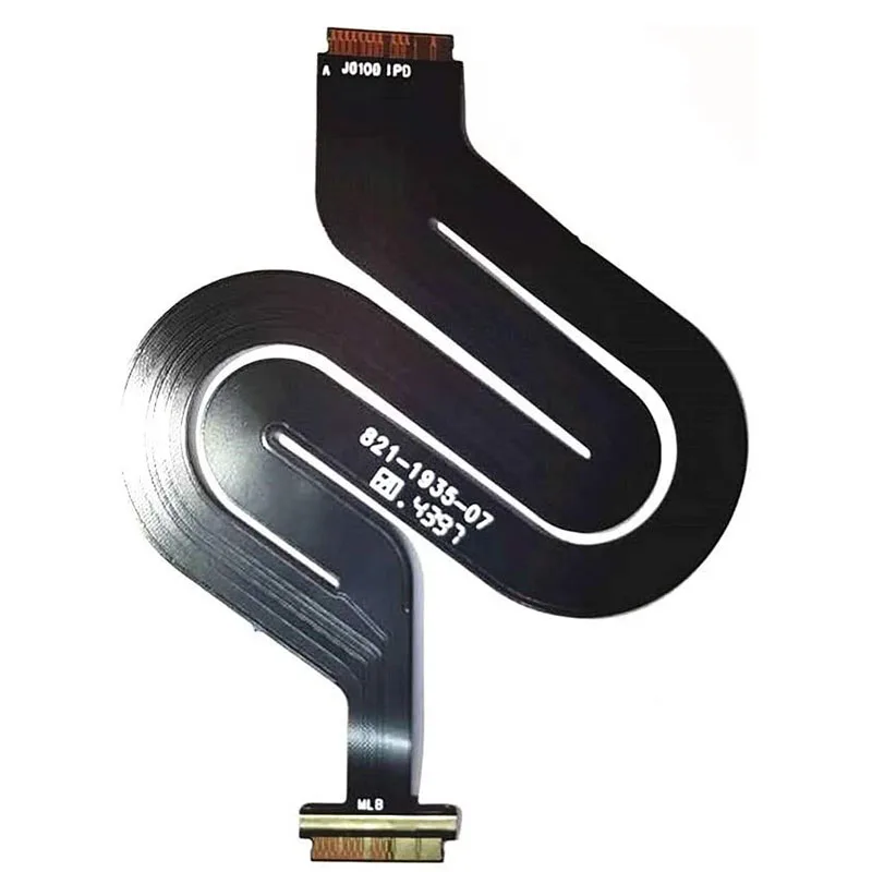 Sostituzione Trackpad Tastiera Flex Ribbon Cable Touchpad Cable Muslimate 821-1935-07 Per Retina 12 Pollici A1534