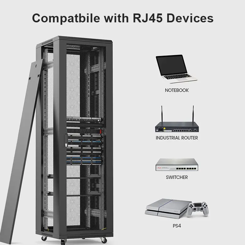 cabos e conectores de computador