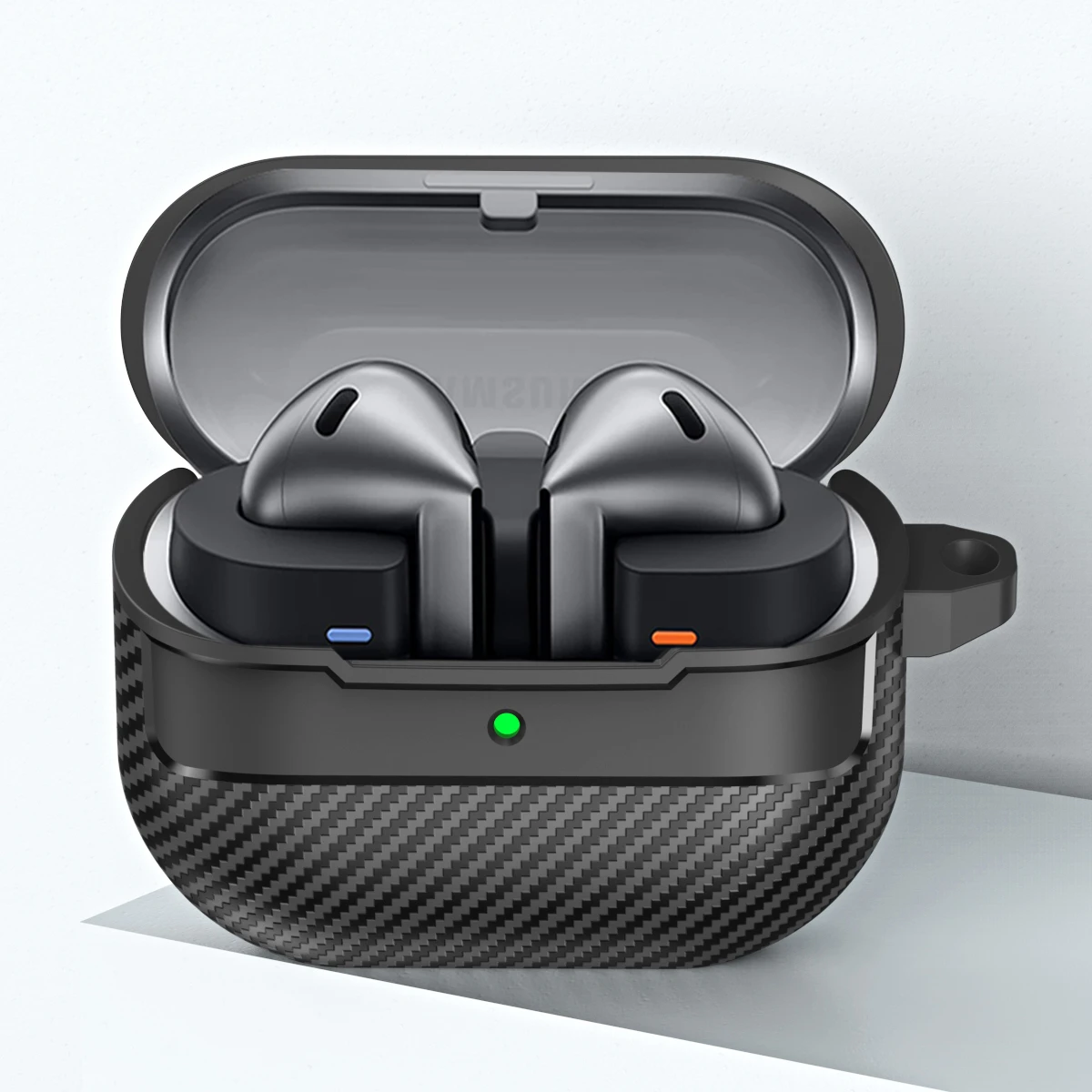 Shockproof Protective Earbuds Case - Durable Cover