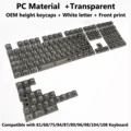 Front Tran Black