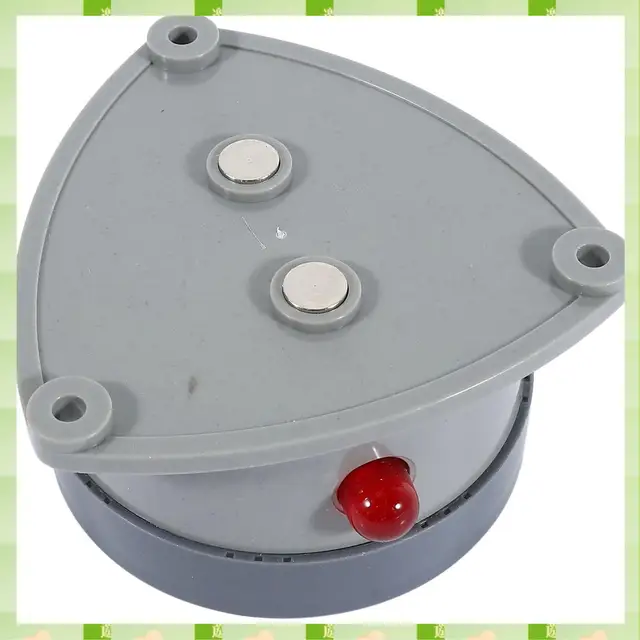 2025 Basement Water Leak Detector Alarm, Flood Sensor For Water Leakage Detection, 110DB, Wireless, Waterproof And Battery-Opera 2