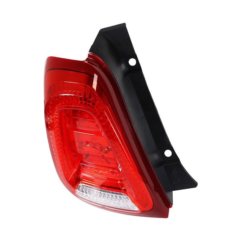 Fanale Posteriore Sinistro Bianco Per FIAT 500 (312) - Indicatore Di Direzione, Senza Portalampada