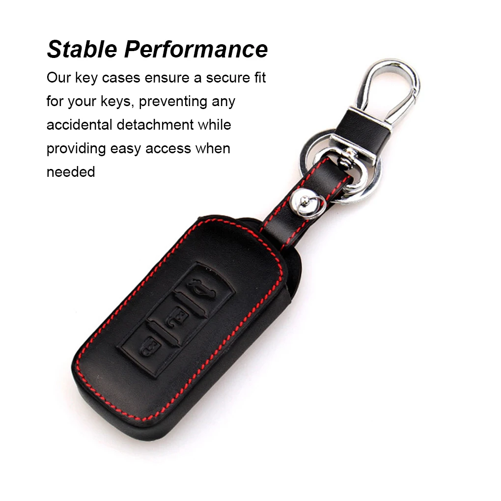 

Better Protection Car Key Cases Simple And Generous Keychain Gift Stable Performance Premium