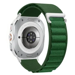 Alpine Loop Strap: Accessorio Premium in Nylon per Orologi Sportivi