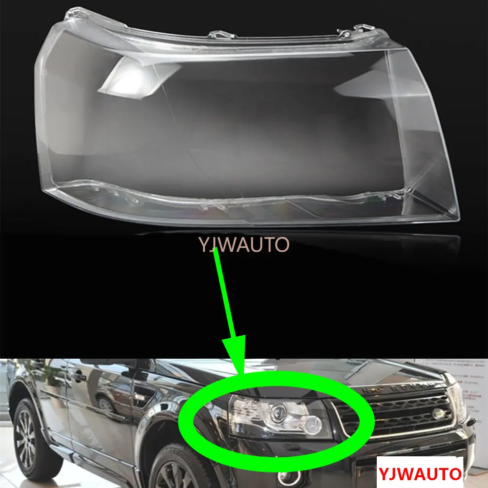 

Передняя фара для Land Rover Freelander 2 2013 ~ 2015