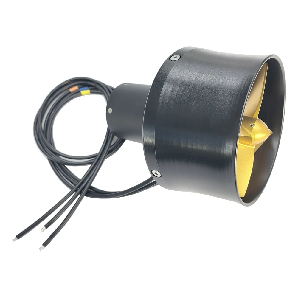 수중 추진기(설치 브래킷 제외)