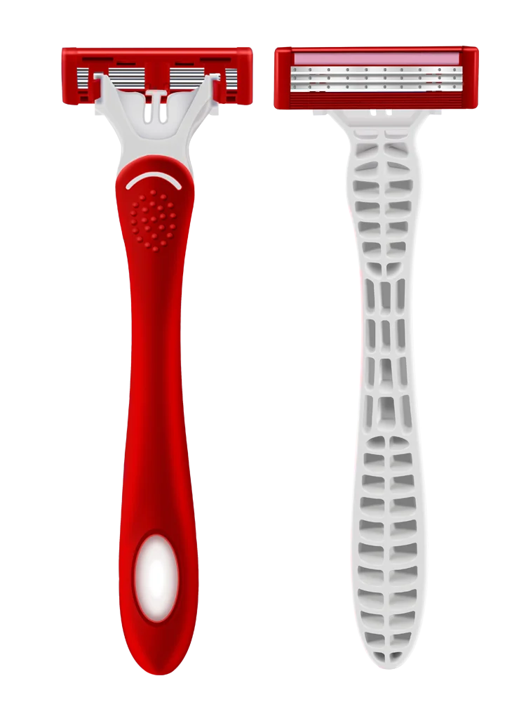 MenAndWomenRazorBladeHighQualitySharpStainlessSteelShaver