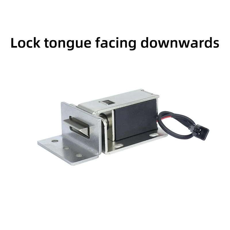 SM03 방수 넓은 혀 전자기 잠금 장치, DC12V 전기 제어 잠금 장치, 150KG 방사형 장력에 강함, 공장 직접