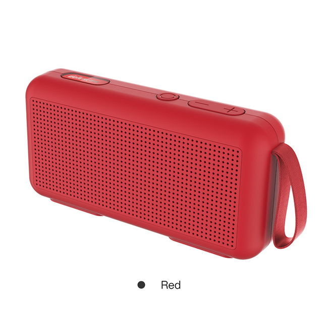 Graffiti Painted Mini Wireless Bluetooth 5.0 Speaker Bass Portable HiFi Subwoofer Sound Box Support TF Card FM Radio