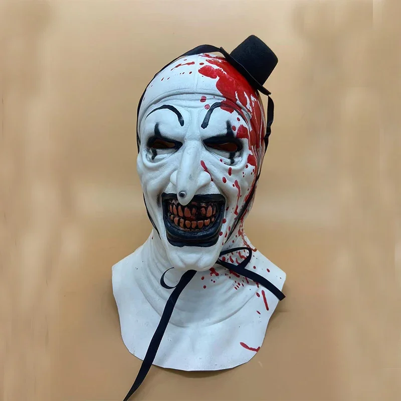 TrickorTreatStudios テリファー2 オフィシャルマスク TrickorTreatStudios テリファー2 オフィシャルマスク Terrifier