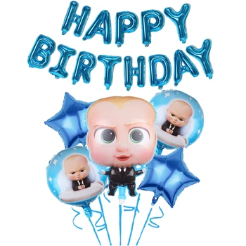 Cartoon Baby Boss Boys Theme 4