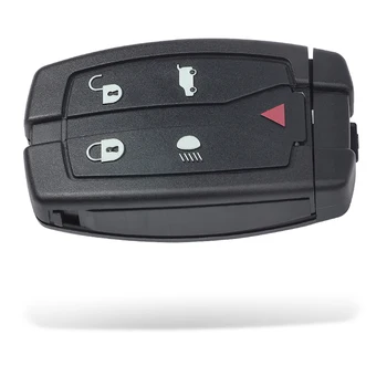 Keyforkess 315/ 433MHz ID FCC: NT8-TX9 5 pulsanti Smart Remote Key Fob key per Range Rover Freelander 2 LR 2008 2009 2010 2011 2012 - KEYECU 315 433MHz ID FCC NT8 TX9 5 pulsanti Smart Remote Key Fob key per