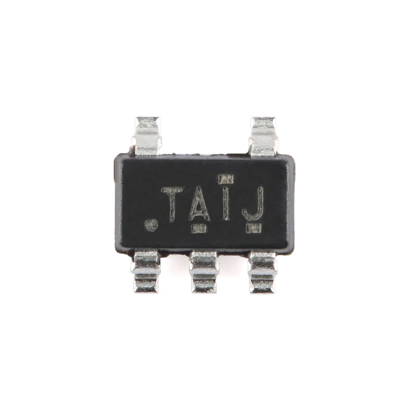 

100pcs/Lot TL431AIDBVR SOT-23-5 MARKING;TAIJ Voltage References Adjustable Precision Shunt Regulator