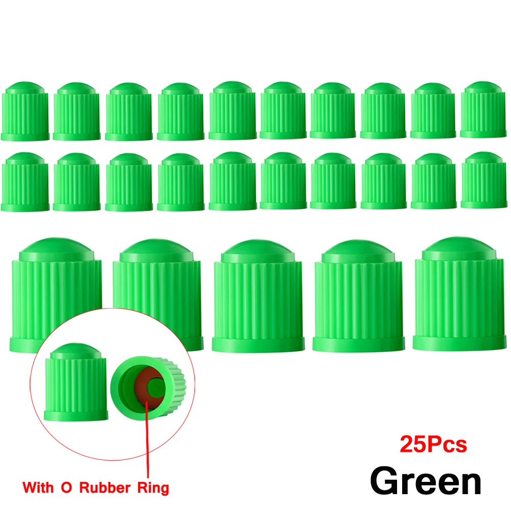 Style 2- 25PCS-Green