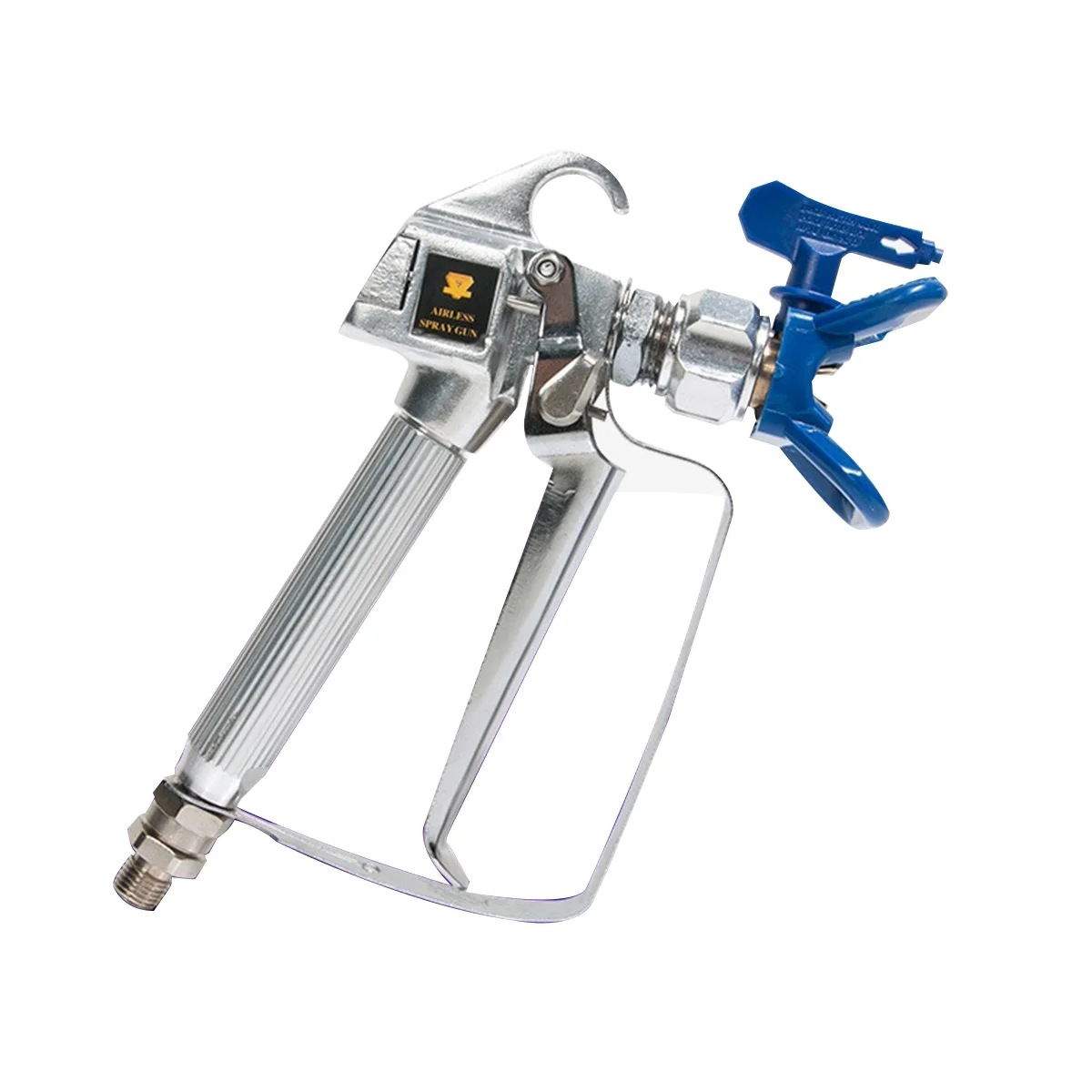 

3600PSI High Pressure Airless Paint Sprayer with 517 Tip Nozzle Guard for Pump Sprayer Airless Spraying - Blue Color