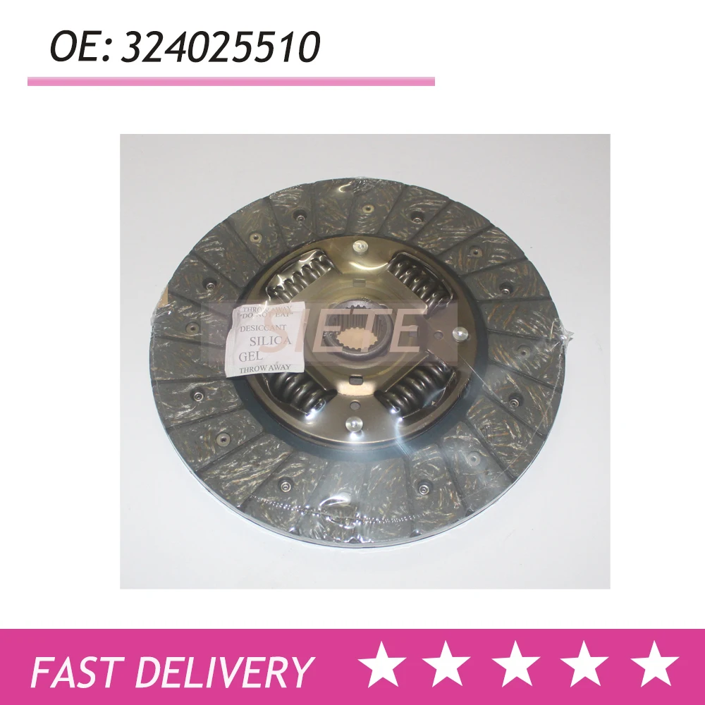 324025510 Clutch Disc for Mercedes-Benz Sprinter901-904