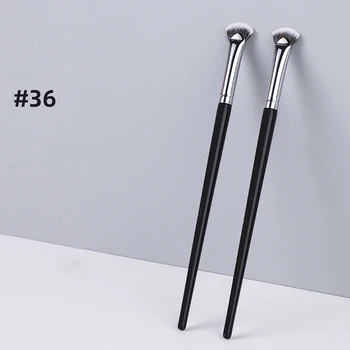 Fan Eyelash Makeup Brush 1