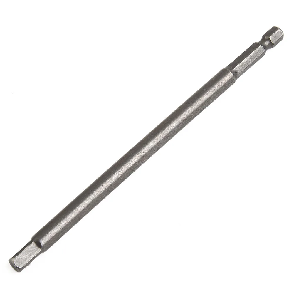 

Adapter Hex Socket Handle Impact Quick Screwdriver Drill Bit Extension Steel Tip 150mm Change Convert Hand Tool