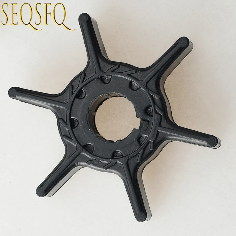 Water pump impeller 68T-44352-00 Water Pump Impeller For Yamaha Outboard Motor 6HP 8HP 9.9HP 4 Stroke 18-8910 68T-44352 68T44352 Boat Engine parts
